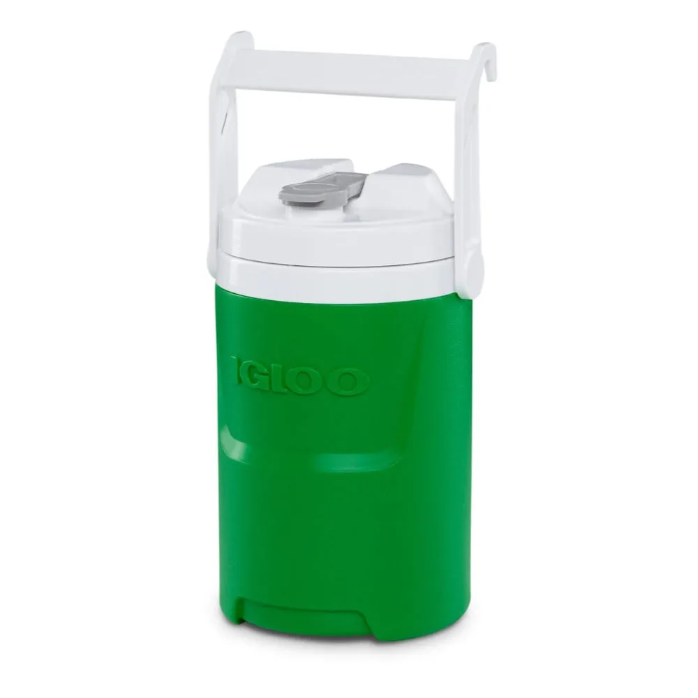 00031259-Igloo-Laguna 1/2 Gallon Jug  - Emerald Green