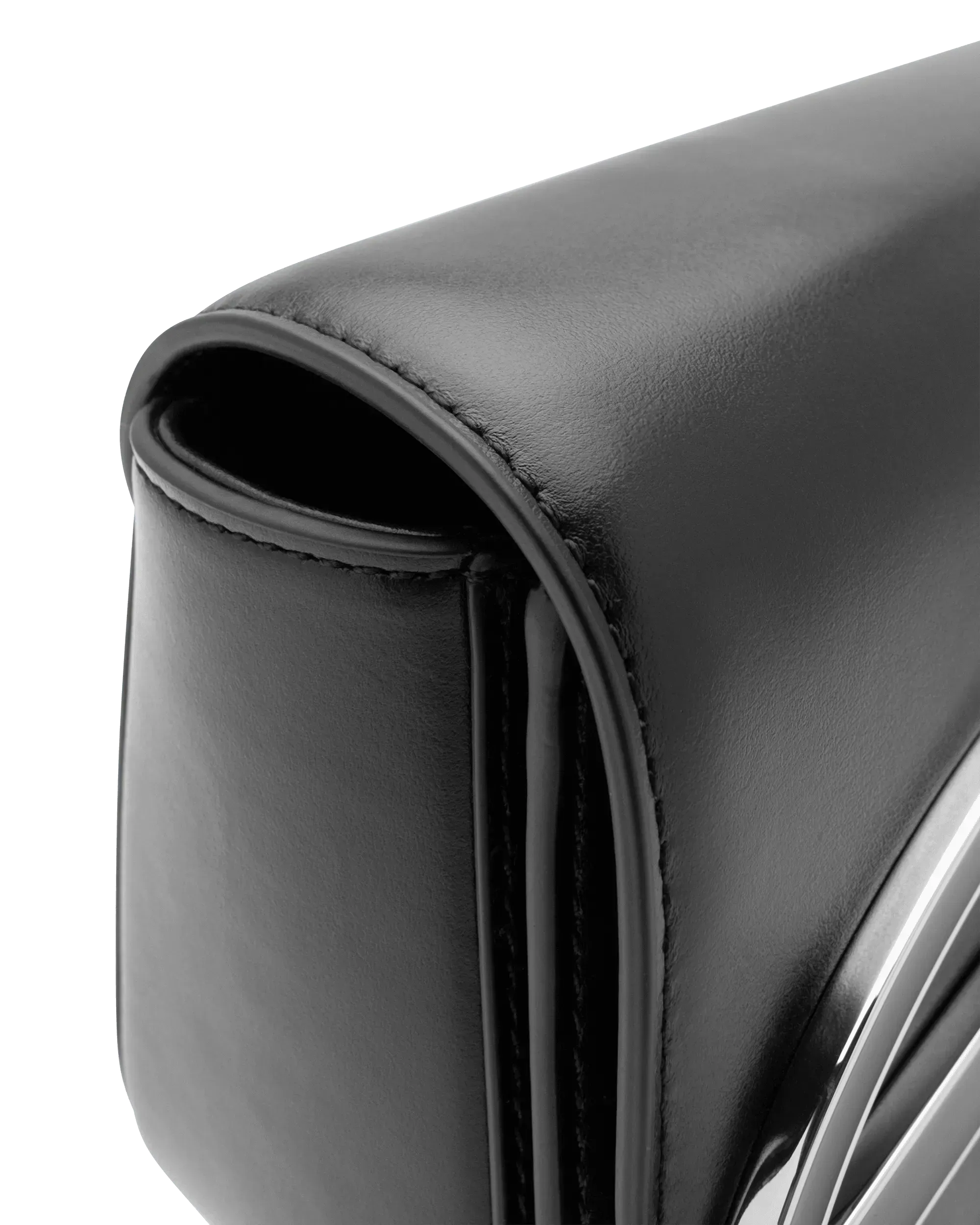 1DR M-Iconic Leather Medium Shoulder Bag