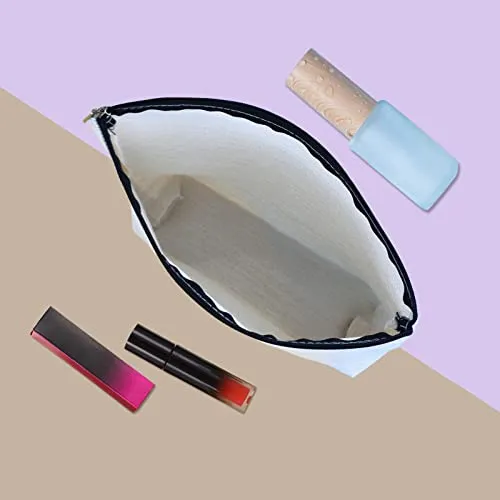 61st Birthday Gifts for Women, Funny Retirement Gift Ideas 61 Year Old Makeup Bag, 1963 Birthday Decorations for Grandma, Mom, Her, Wife, Sister, Small Cosmetic Travel Bags for Mothers Day, Christmas