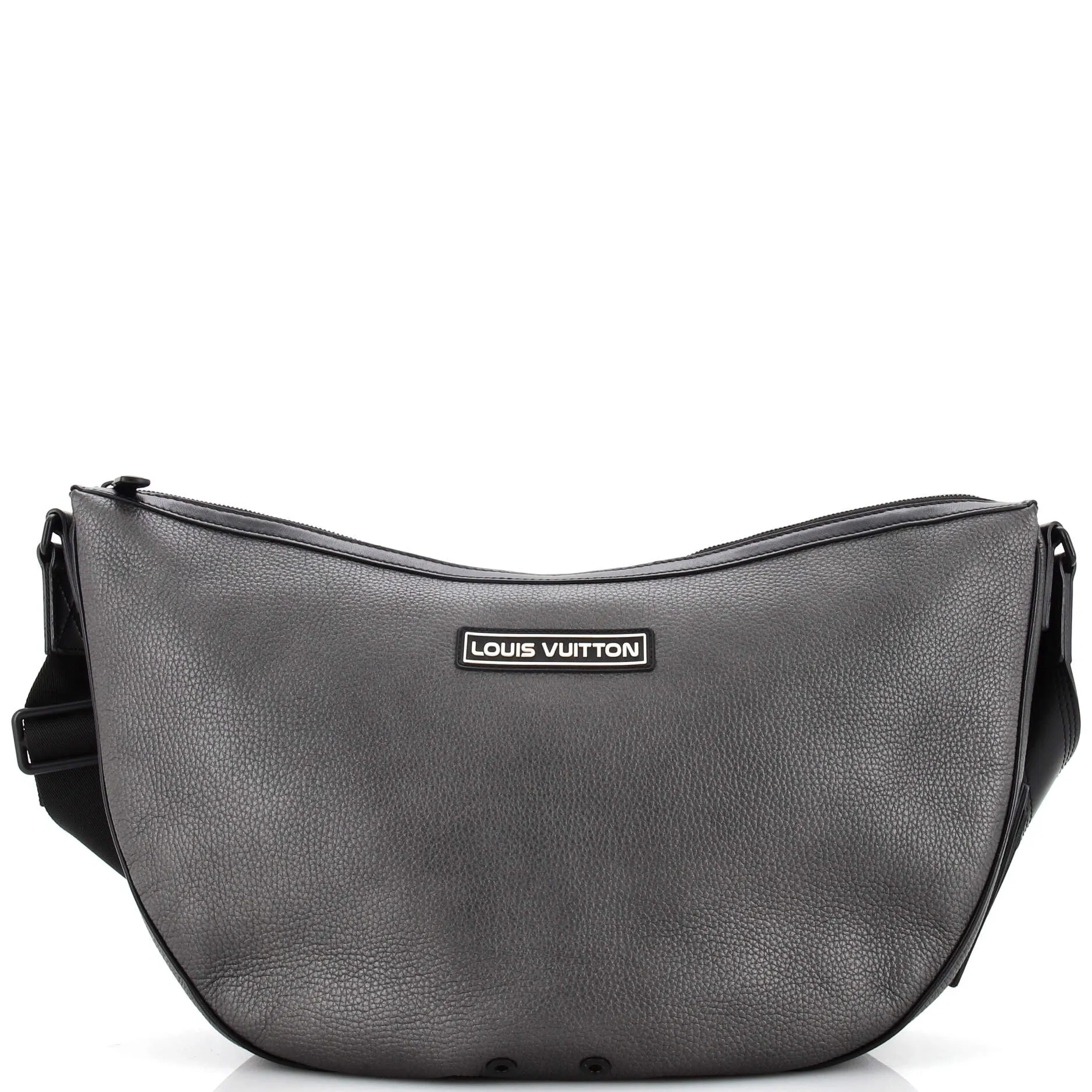 Alpha Hobo Taurillon Leather