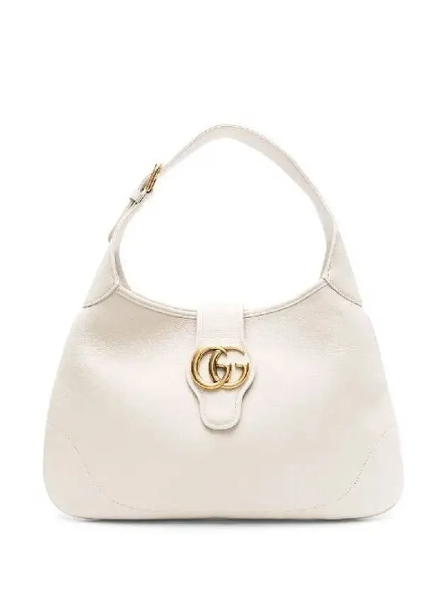 Aphrodite Medium Shoulder Bag White