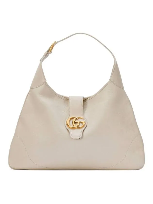 Aphrodite Medium Shoulder Bag White