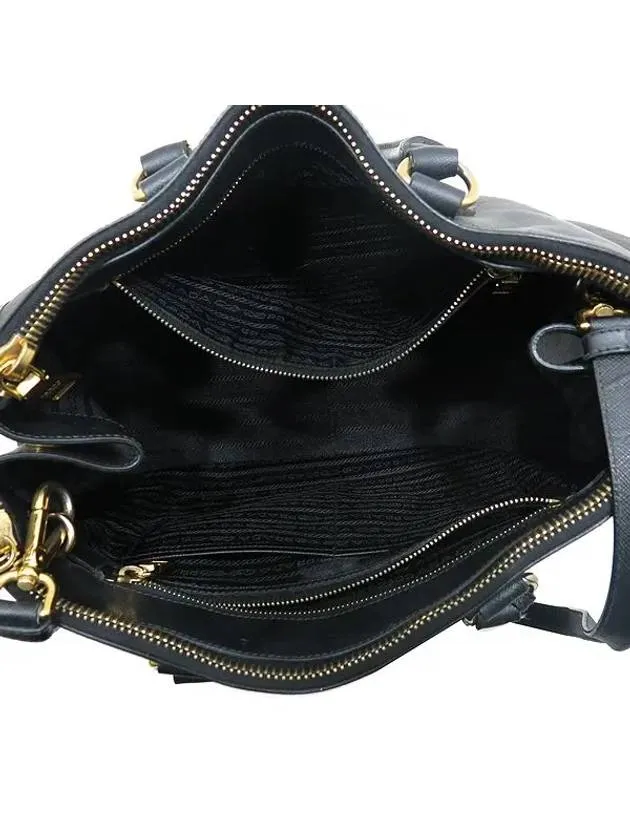 Black 2 WAY bag