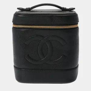 Black Caviar Timeless Vertical Vanity Case