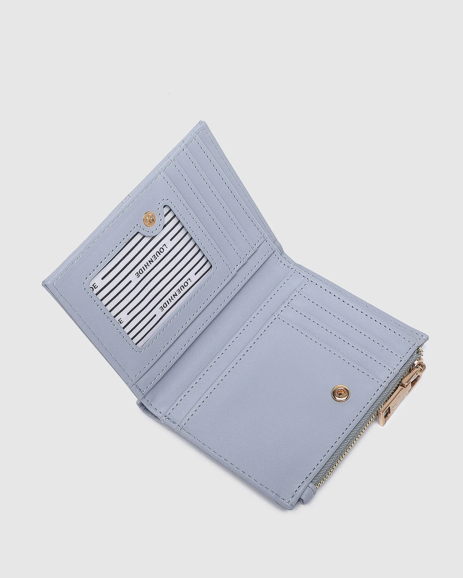 BLONDIE WALLET CLOUDY BLUE