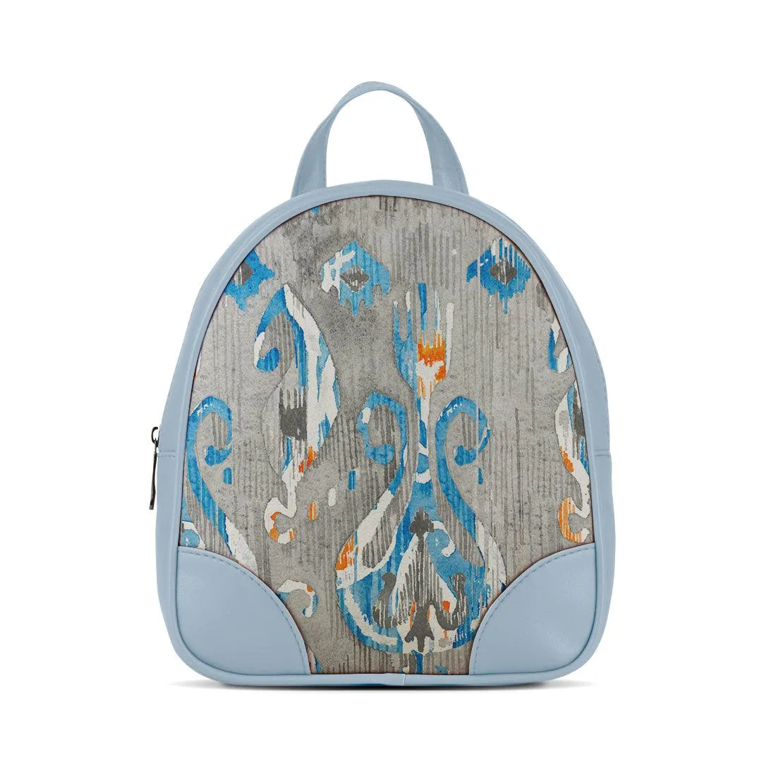 Blue O Mini Backpacks Good morning