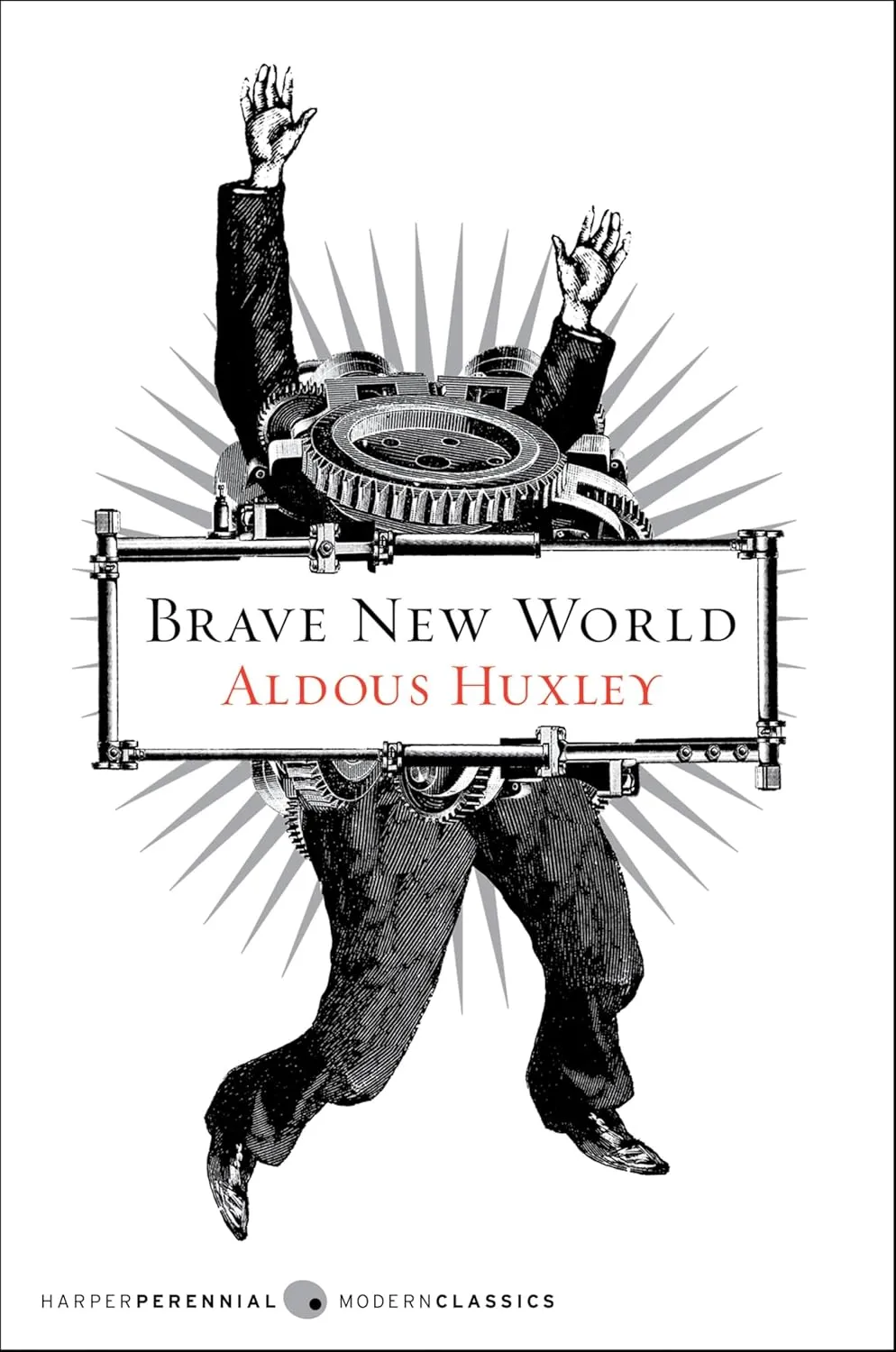 Brave New World Paperback  October 17, 2006