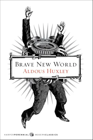 Brave New World Paperback  October 17, 2006