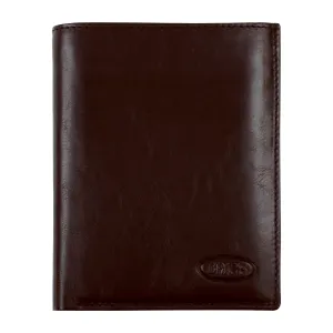 BRIC'S Monte Rosa RFID Vertical Wallet