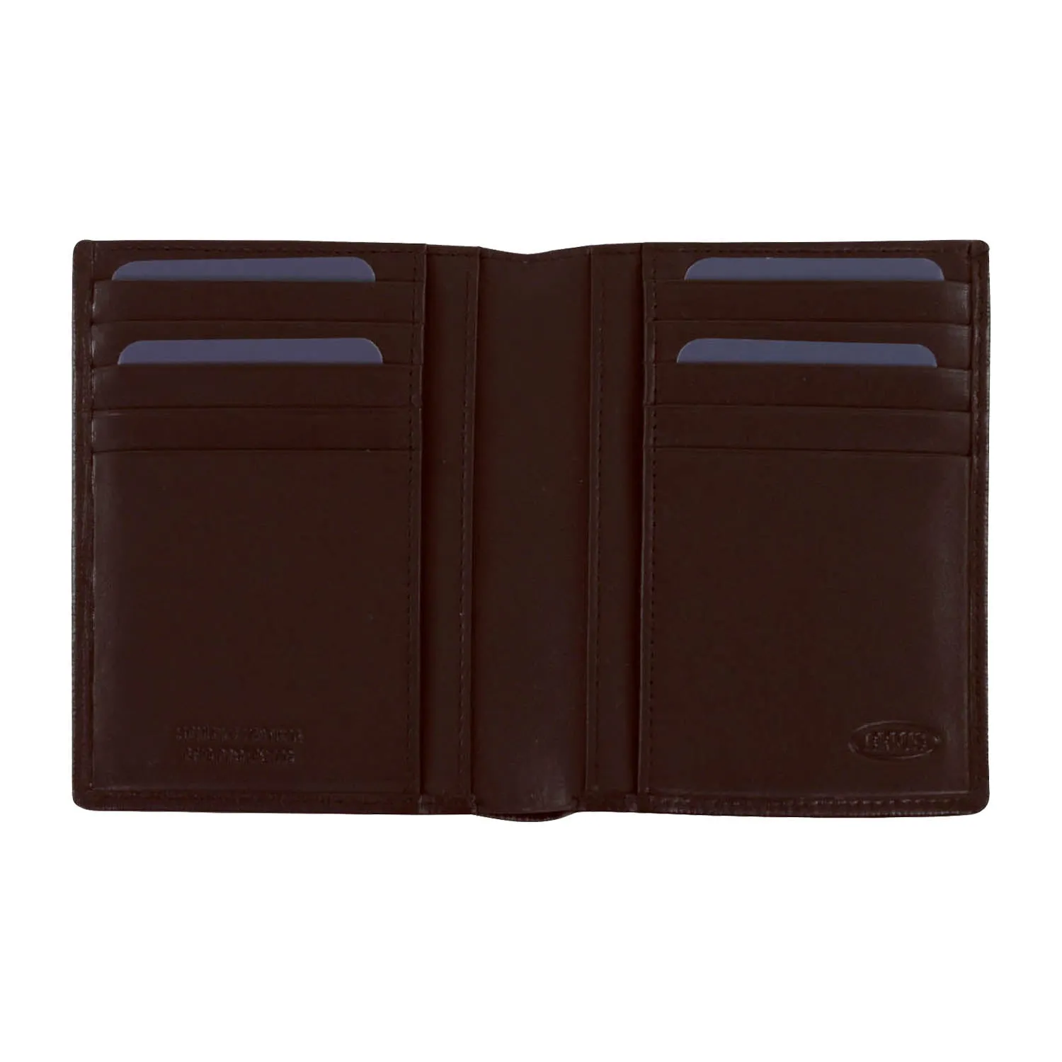 BRIC'S Monte Rosa RFID Vertical Wallet
