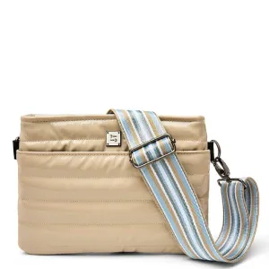 BUM BAG 2.0 PATENT BLONDE