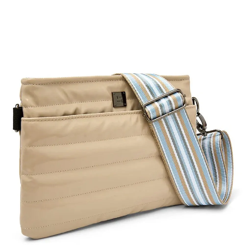 BUM BAG 2.0 PATENT BLONDE
