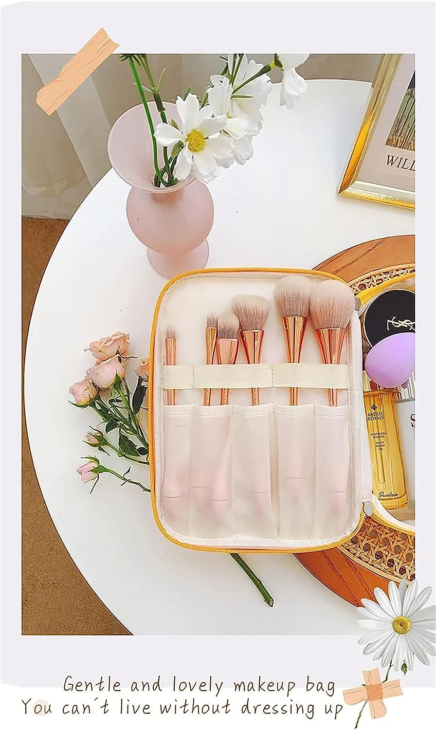Cartoon Cosmetic Bag