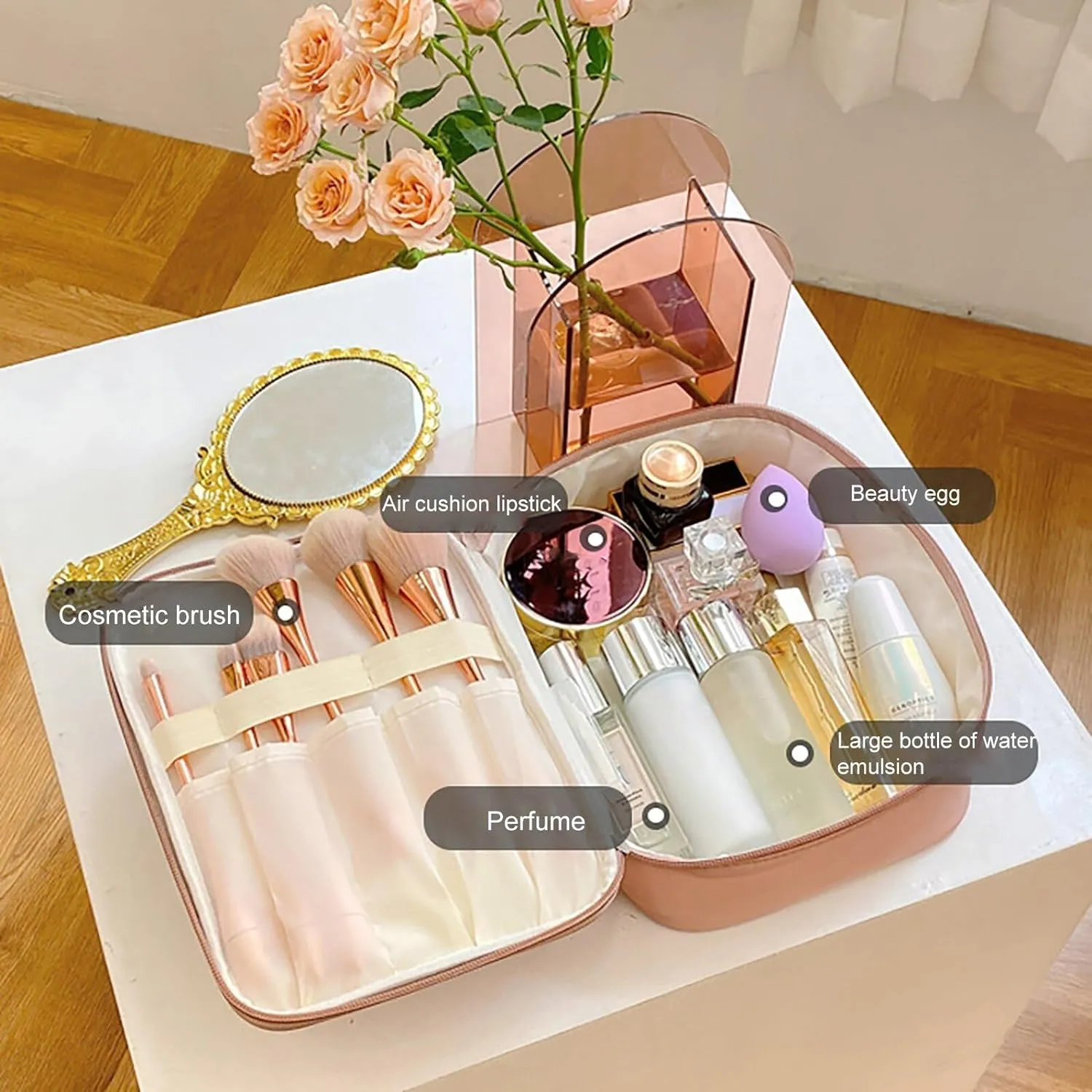 Cartoon Cosmetic Bag