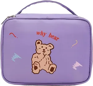 Cartoon Cosmetic Bag