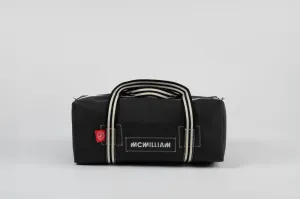 Charcoal Small Holdall (30L) - Urban