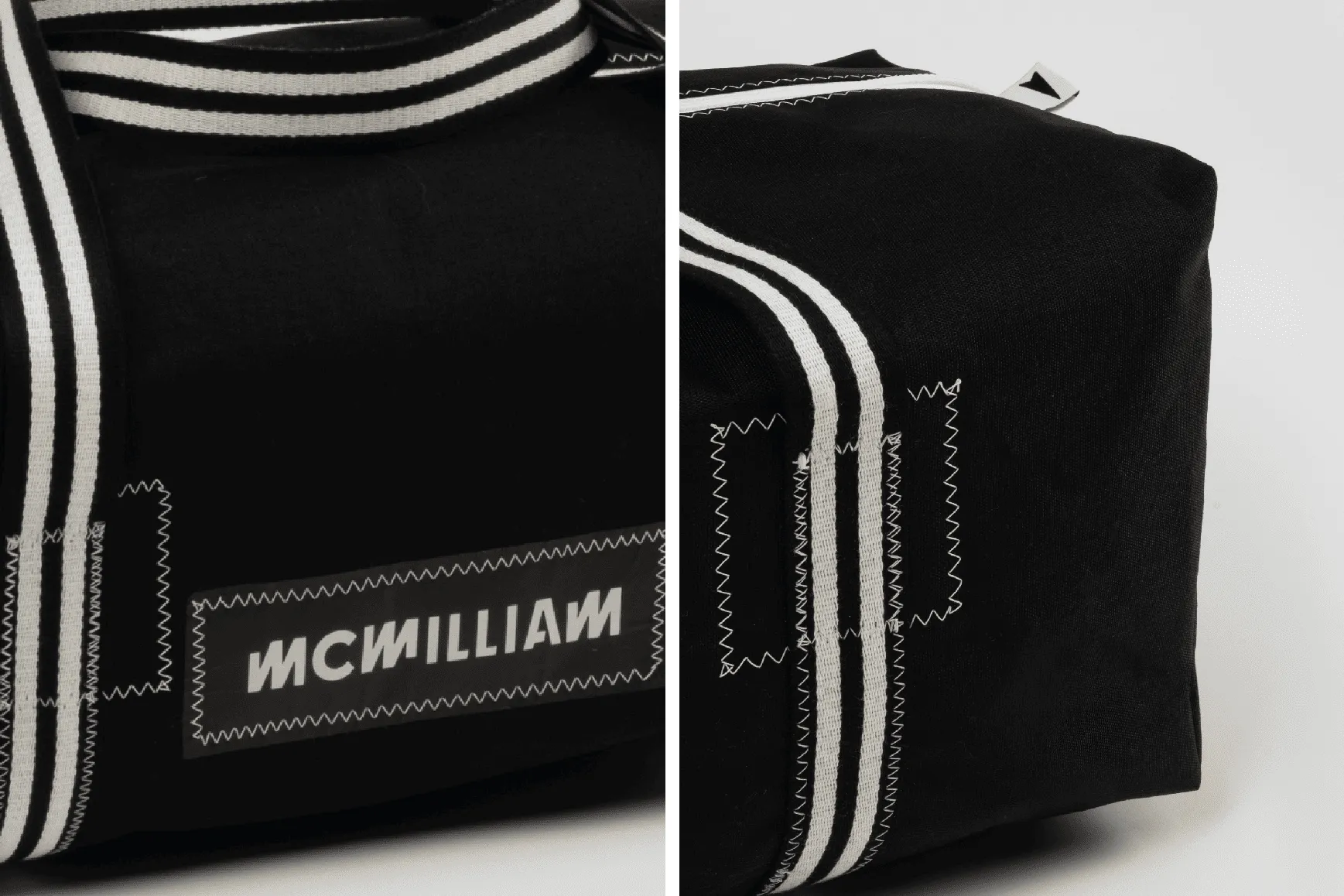 Charcoal Small Holdall (30L) - Urban