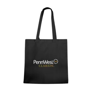 Clarion University Golden Eagles Institutional Tote Bag
