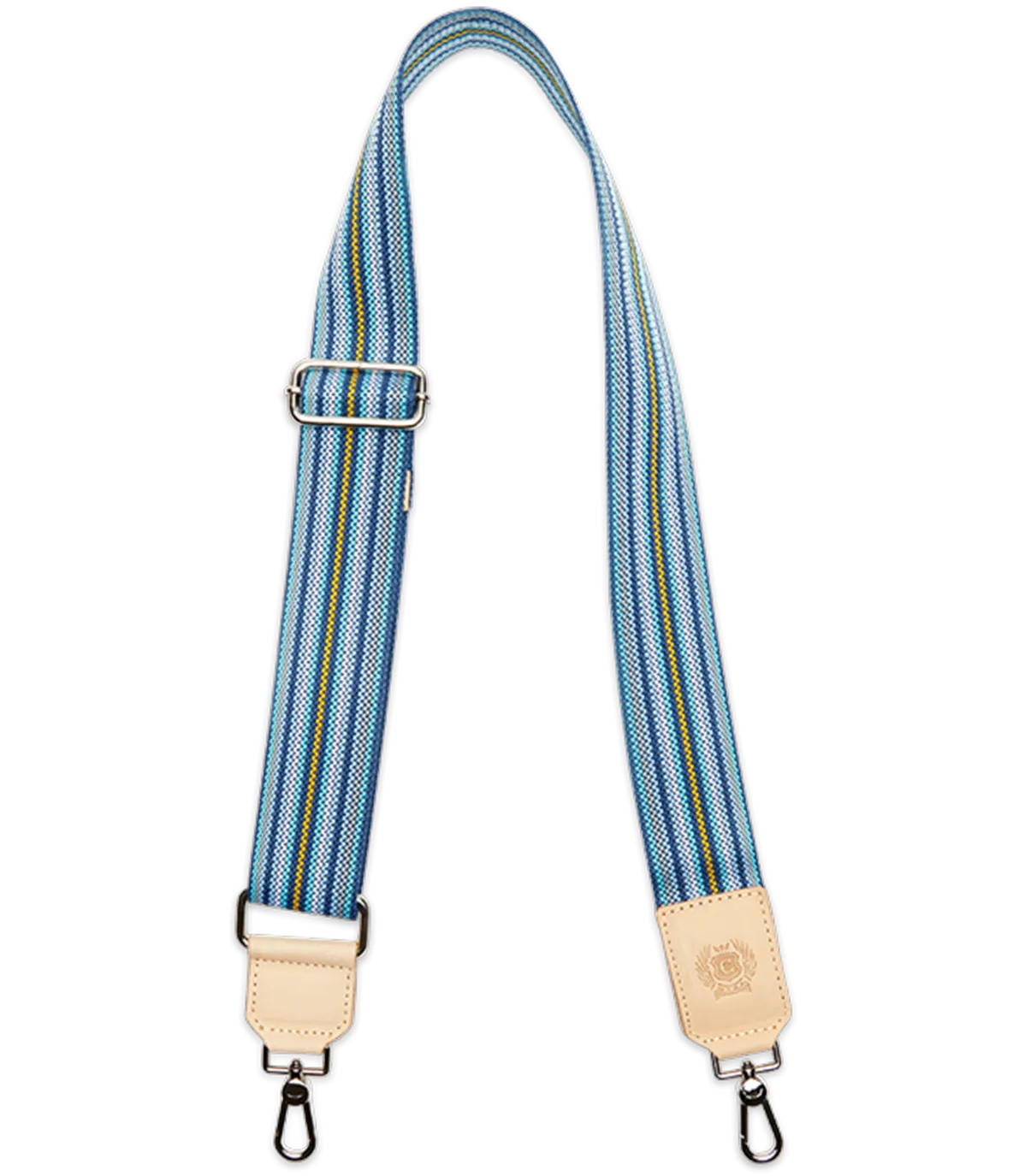 Crossbody Strap Chambray