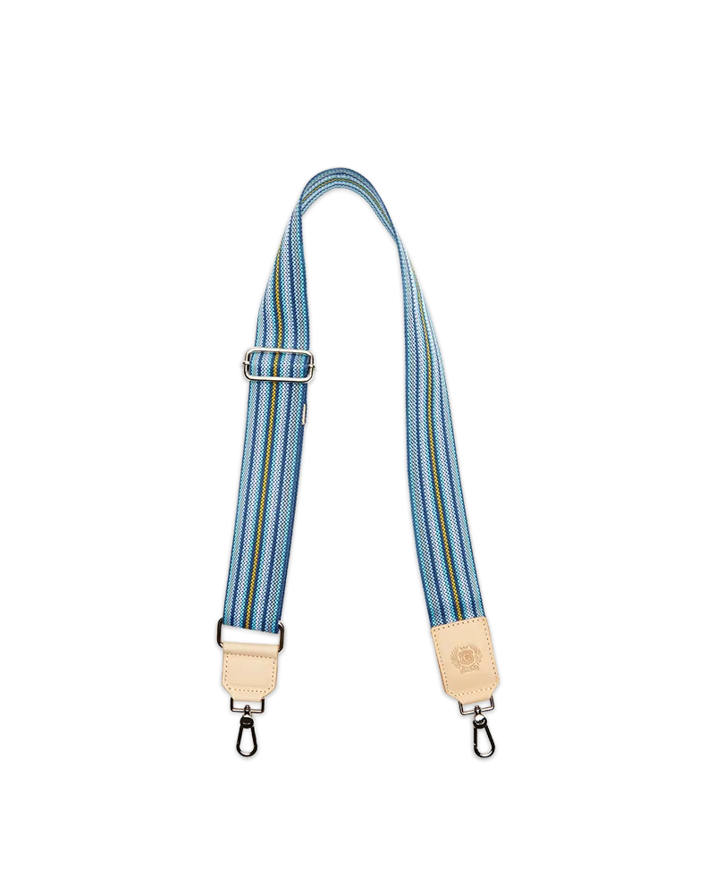 Crossbody Strap Chambray