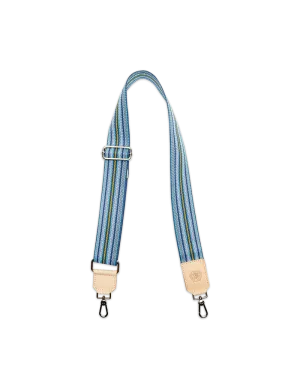 Crossbody Strap Chambray