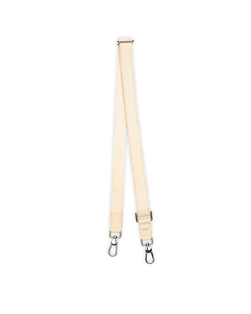 Crossbody Strap Slim leather Diego