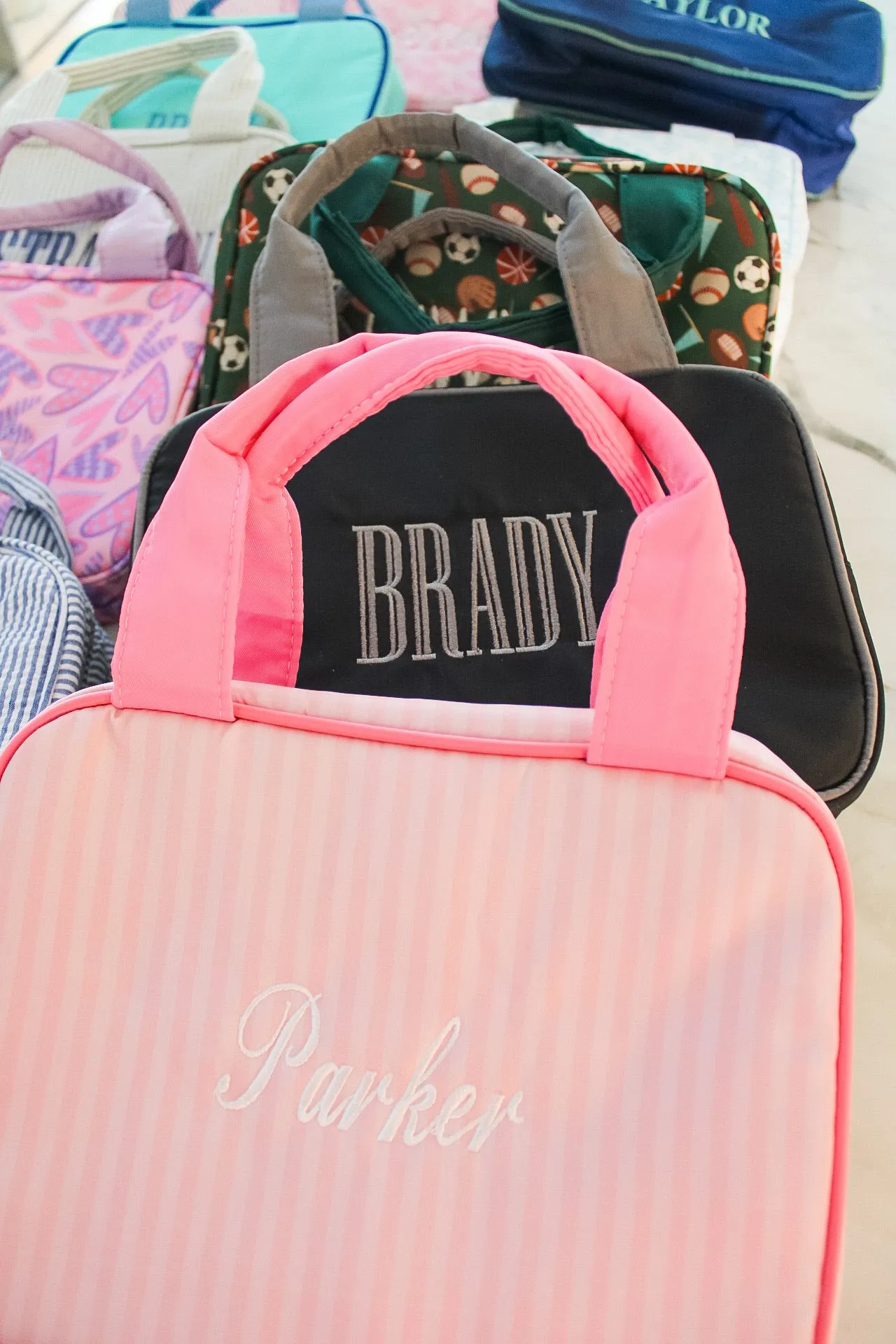 Custom Lunchboxes