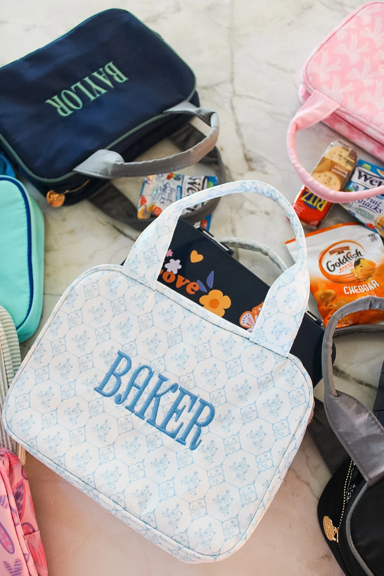 Custom Lunchboxes