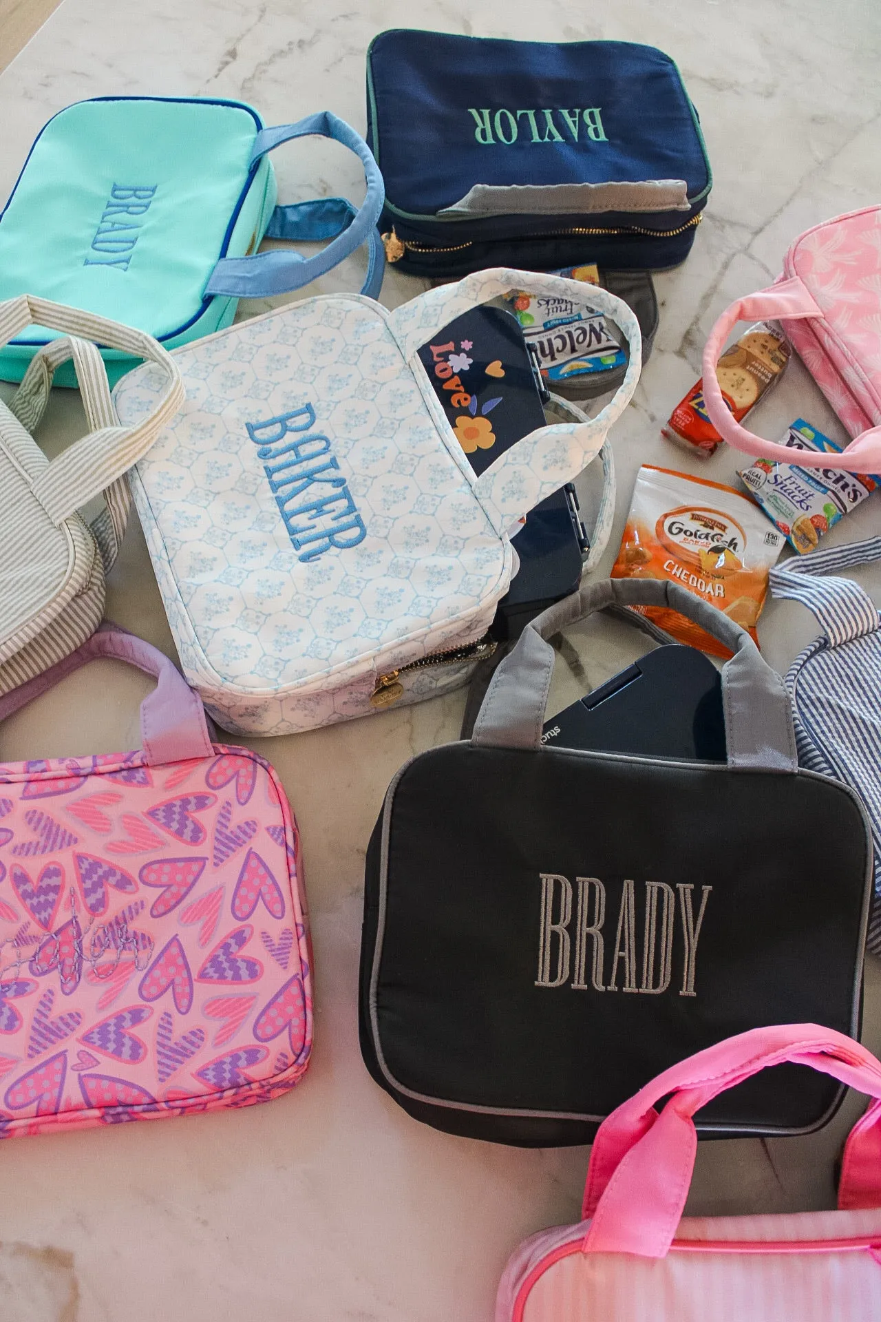 Custom Lunchboxes
