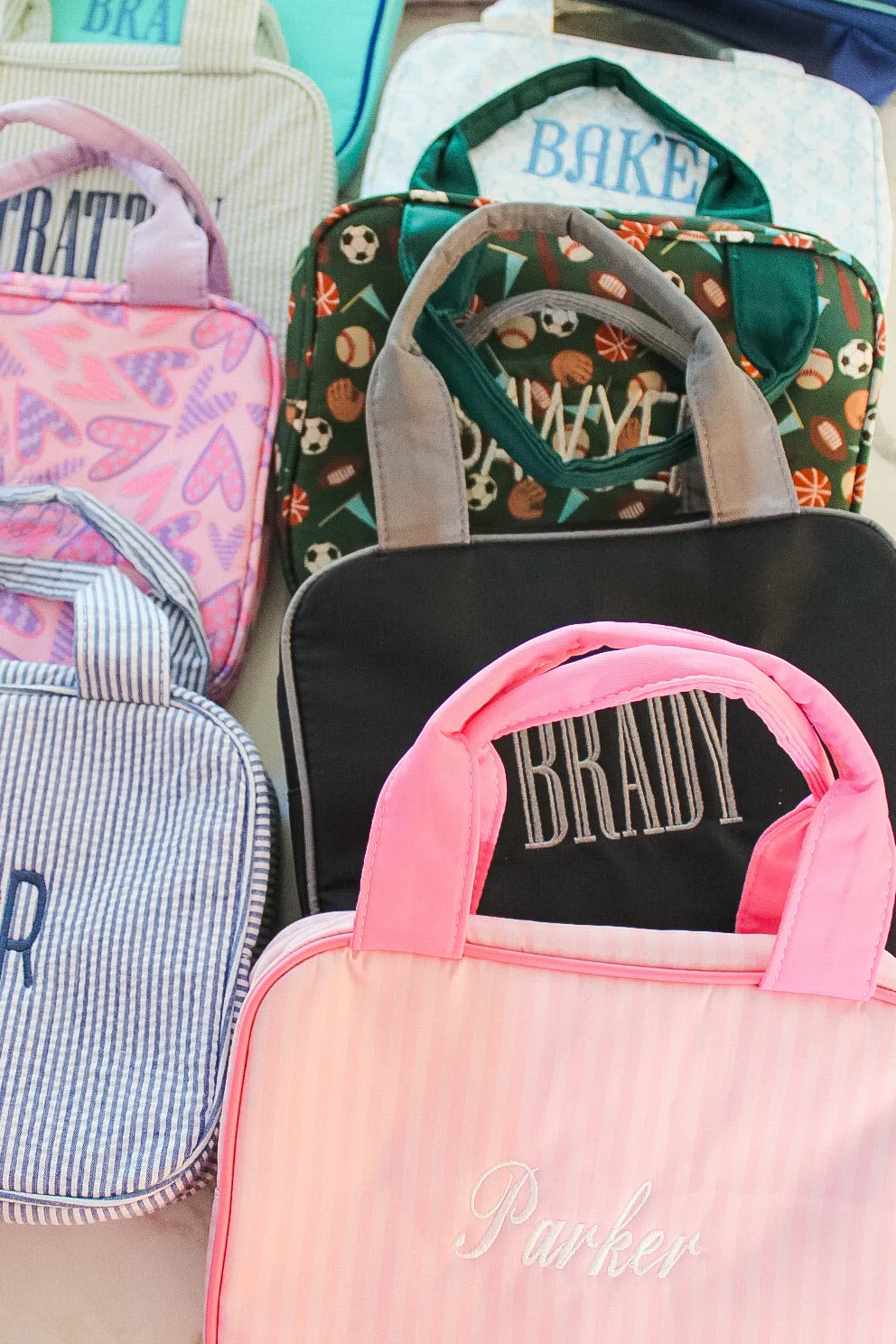 Custom Lunchboxes