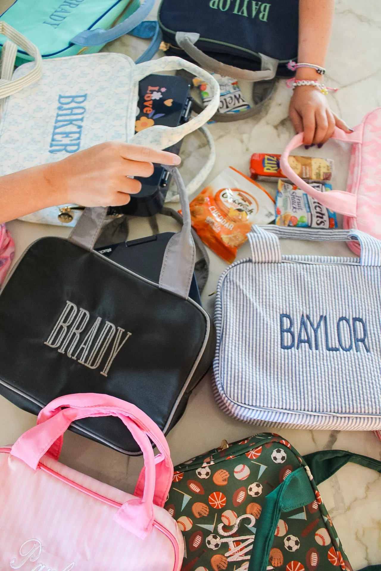 Custom Lunchboxes
