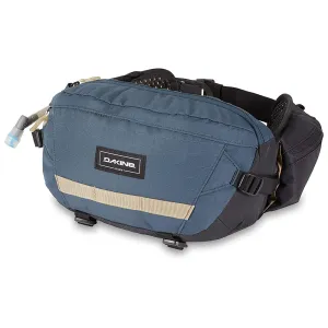 Dakine Hot Laps 5 Liter Midnight Blue Waistpack Bags - 10003407-MIDNIGHTBL