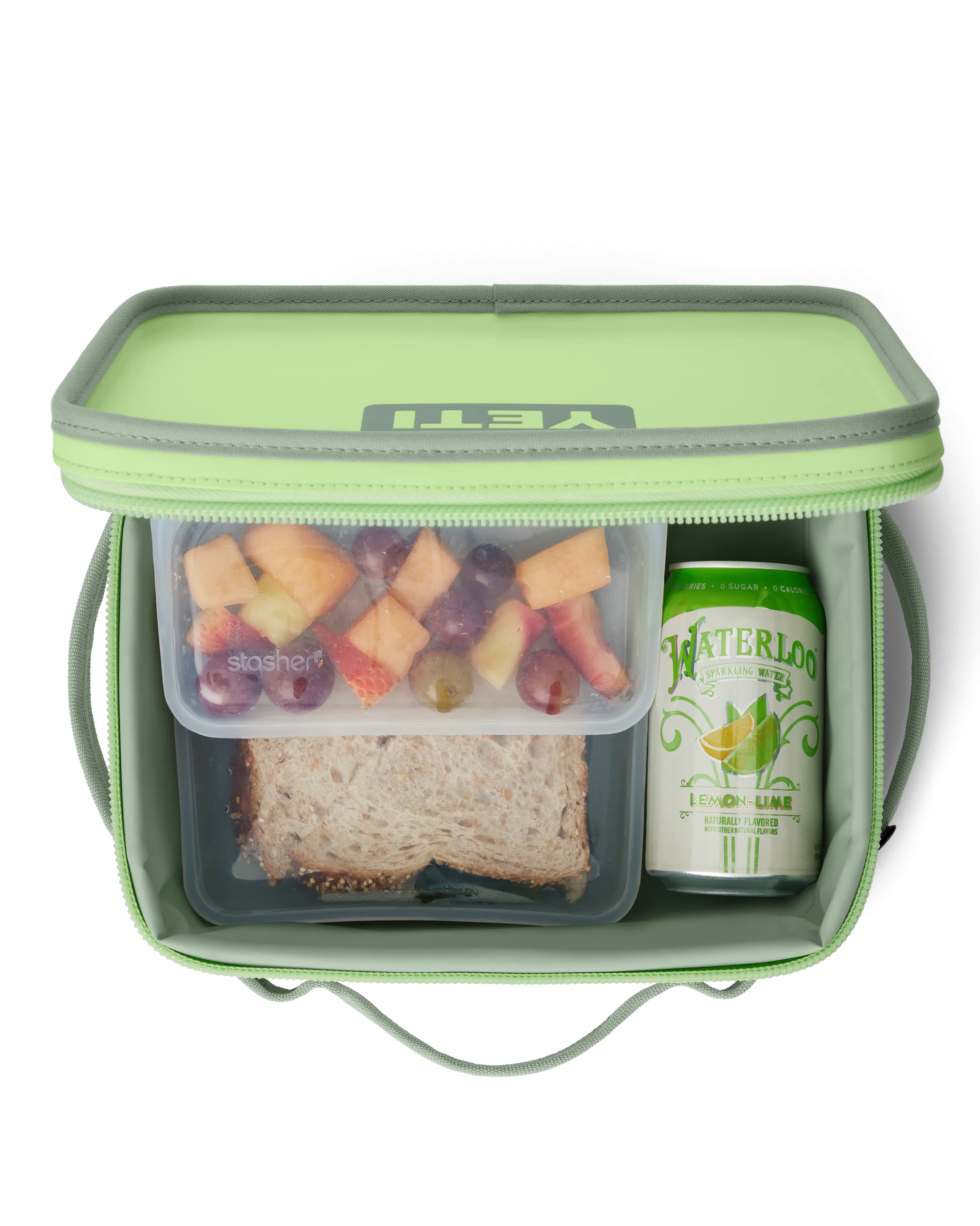 Daytrip Lunch Box in Key Lime