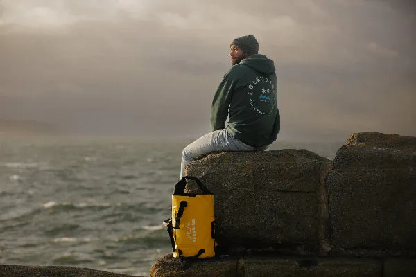 Drybag Backpack 40L - Yellow