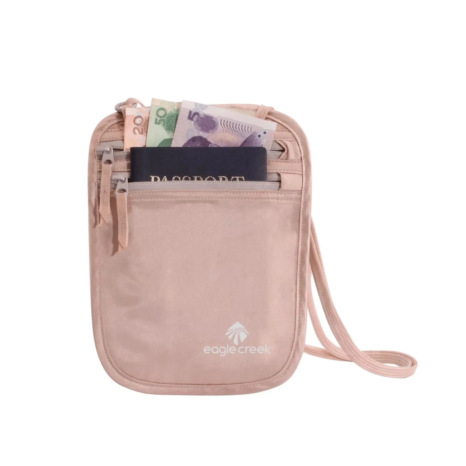 Eagle Creek Undercover Silk Neck Wallet
