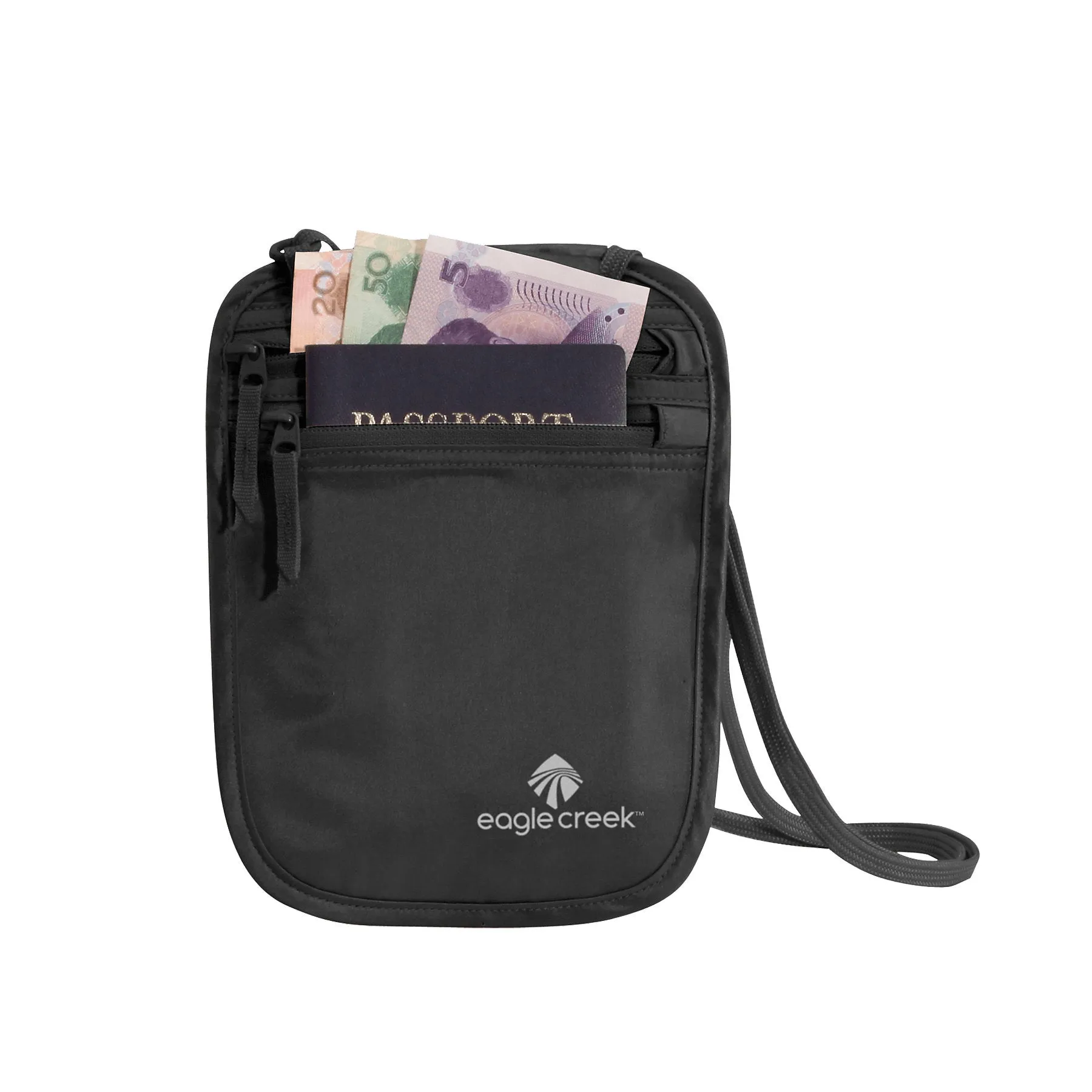 Eagle Creek Undercover Silk Neck Wallet