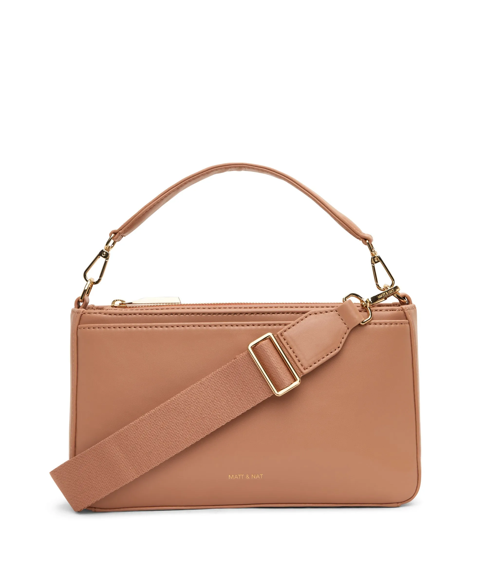 FENNE Vegan Convertible Crossbody Bag - Loom