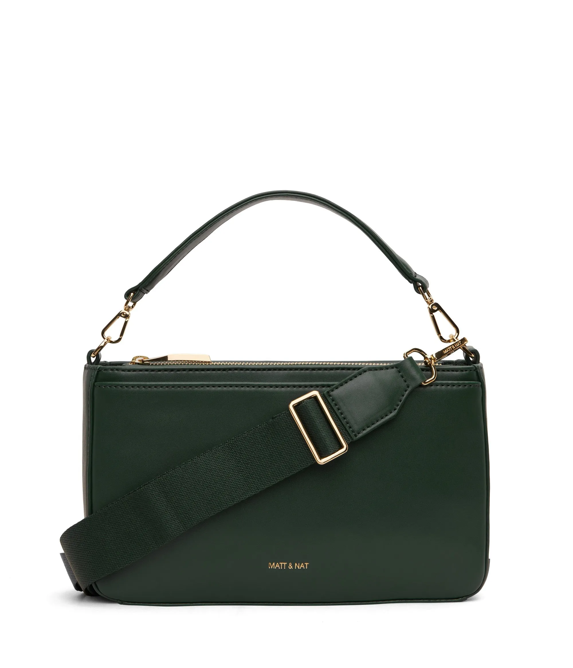 FENNE Vegan Convertible Crossbody Bag - Loom