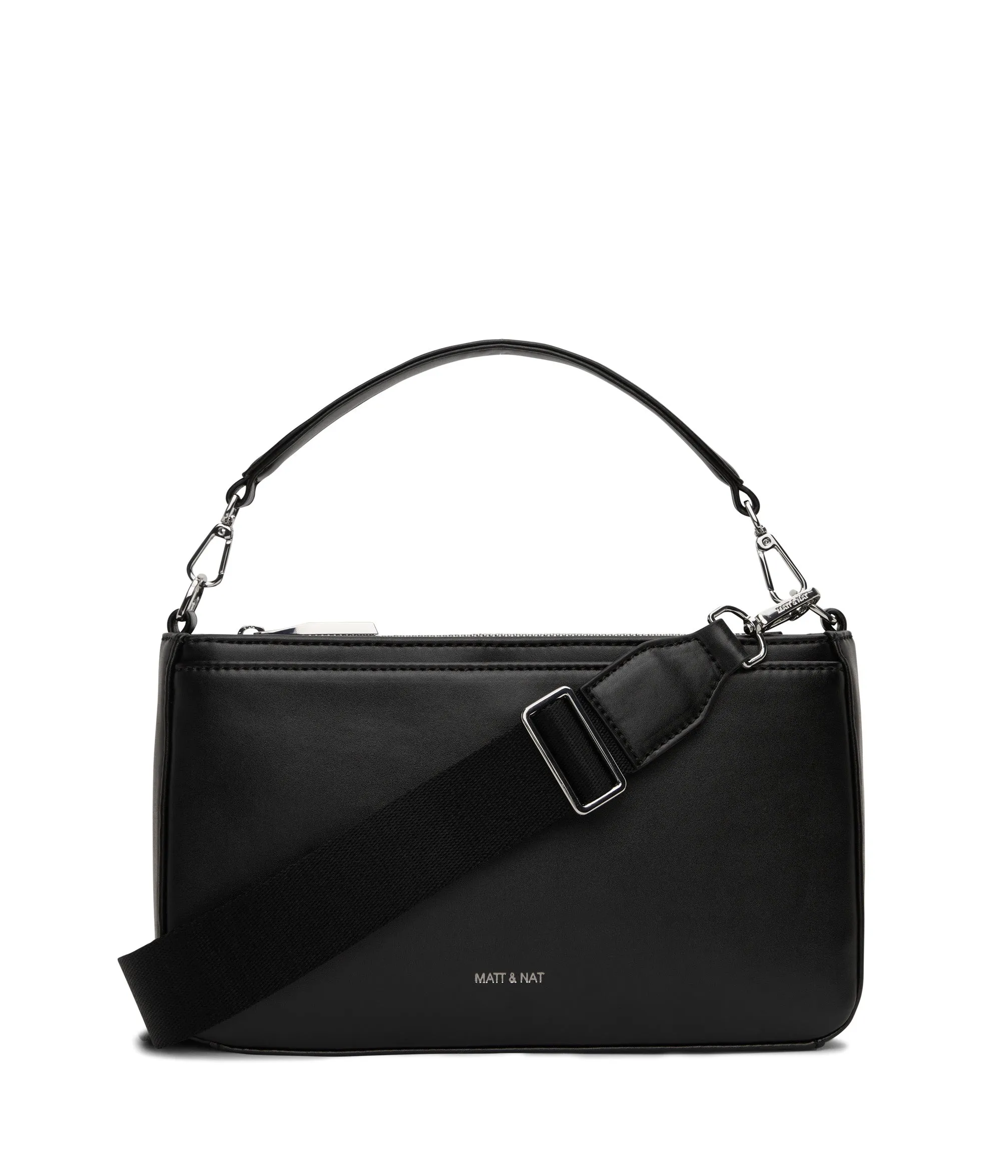 FENNE Vegan Convertible Crossbody Bag - Loom