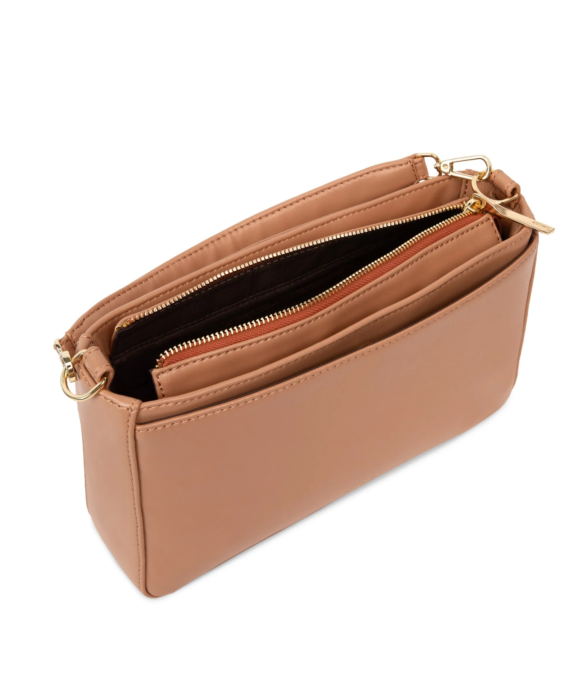 FENNE Vegan Convertible Crossbody Bag - Loom