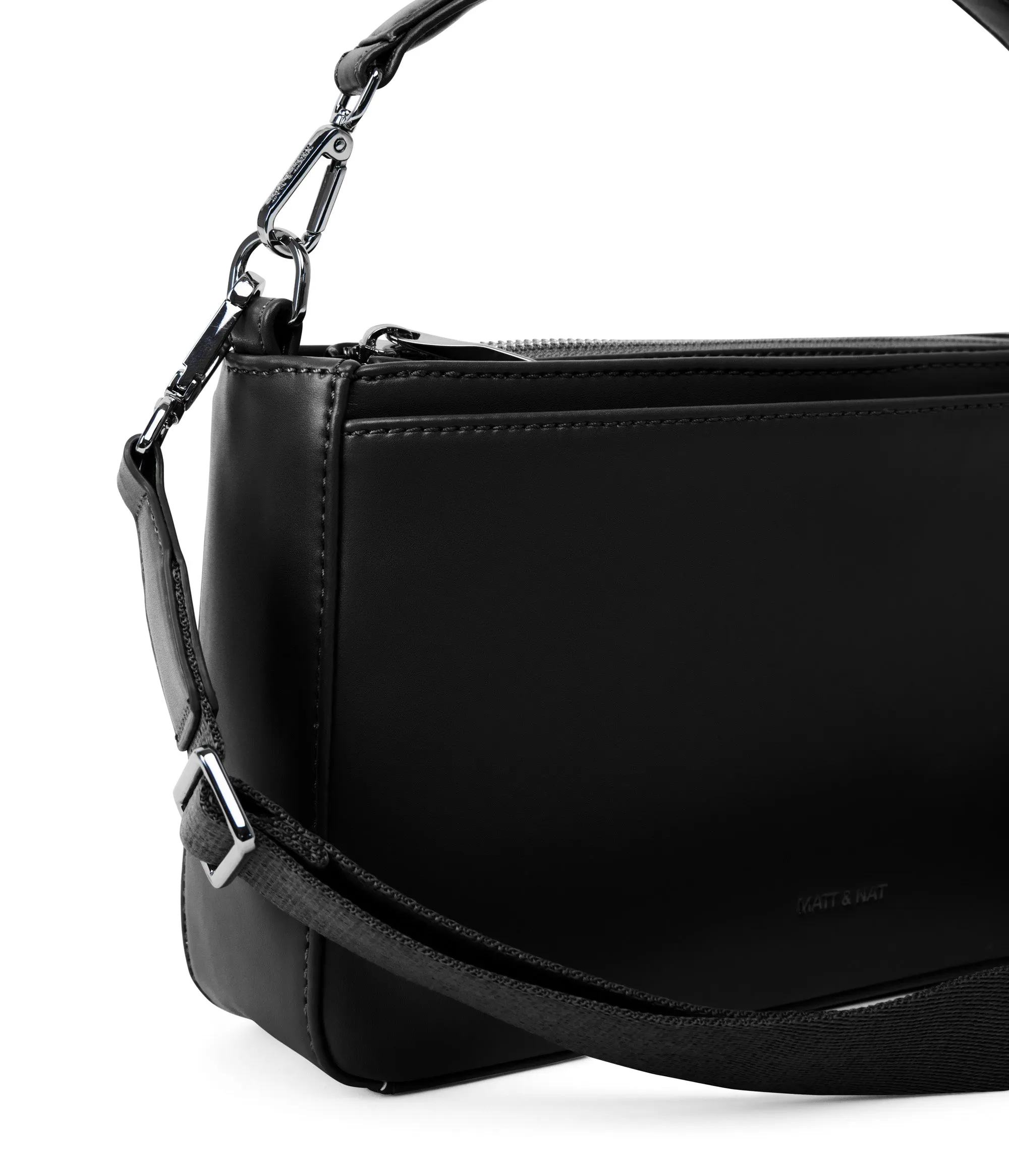 FENNE Vegan Convertible Crossbody Bag - Loom