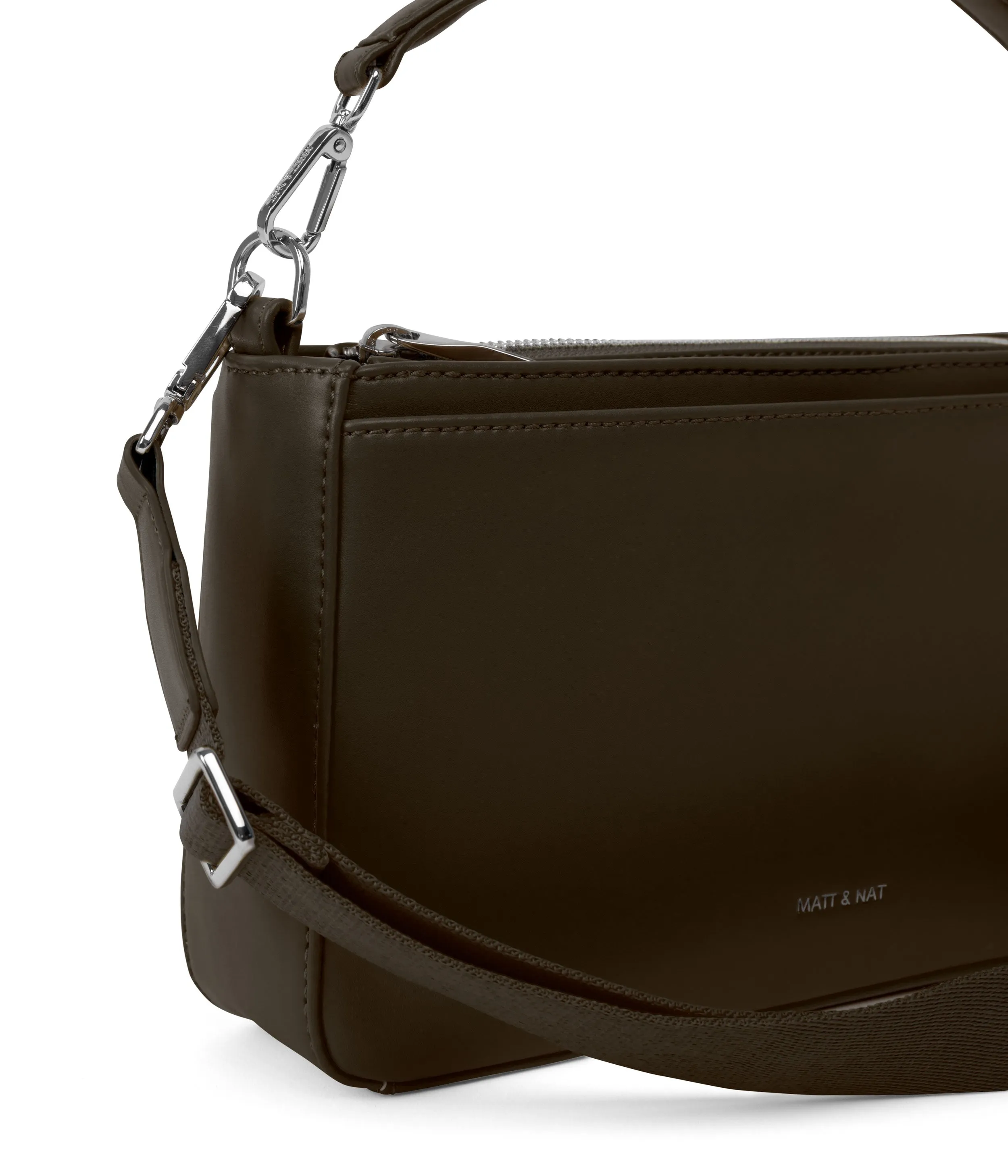 FENNE Vegan Convertible Crossbody Bag - Loom