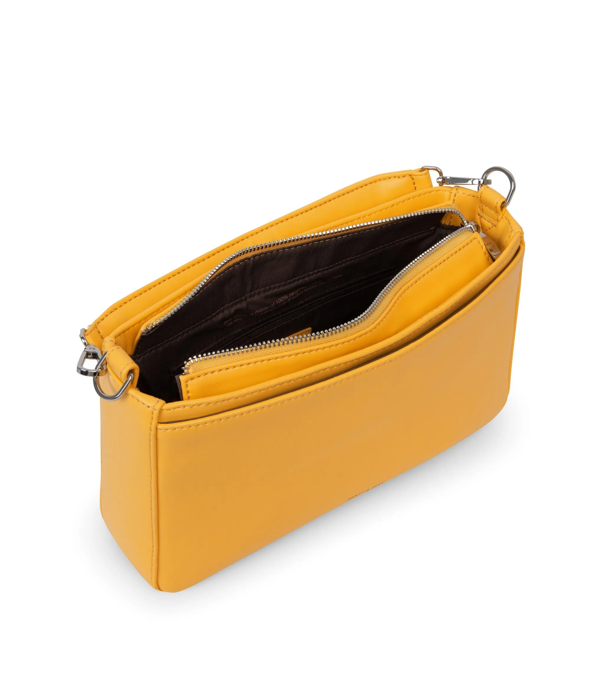 FENNE Vegan Convertible Crossbody Bag - Loom