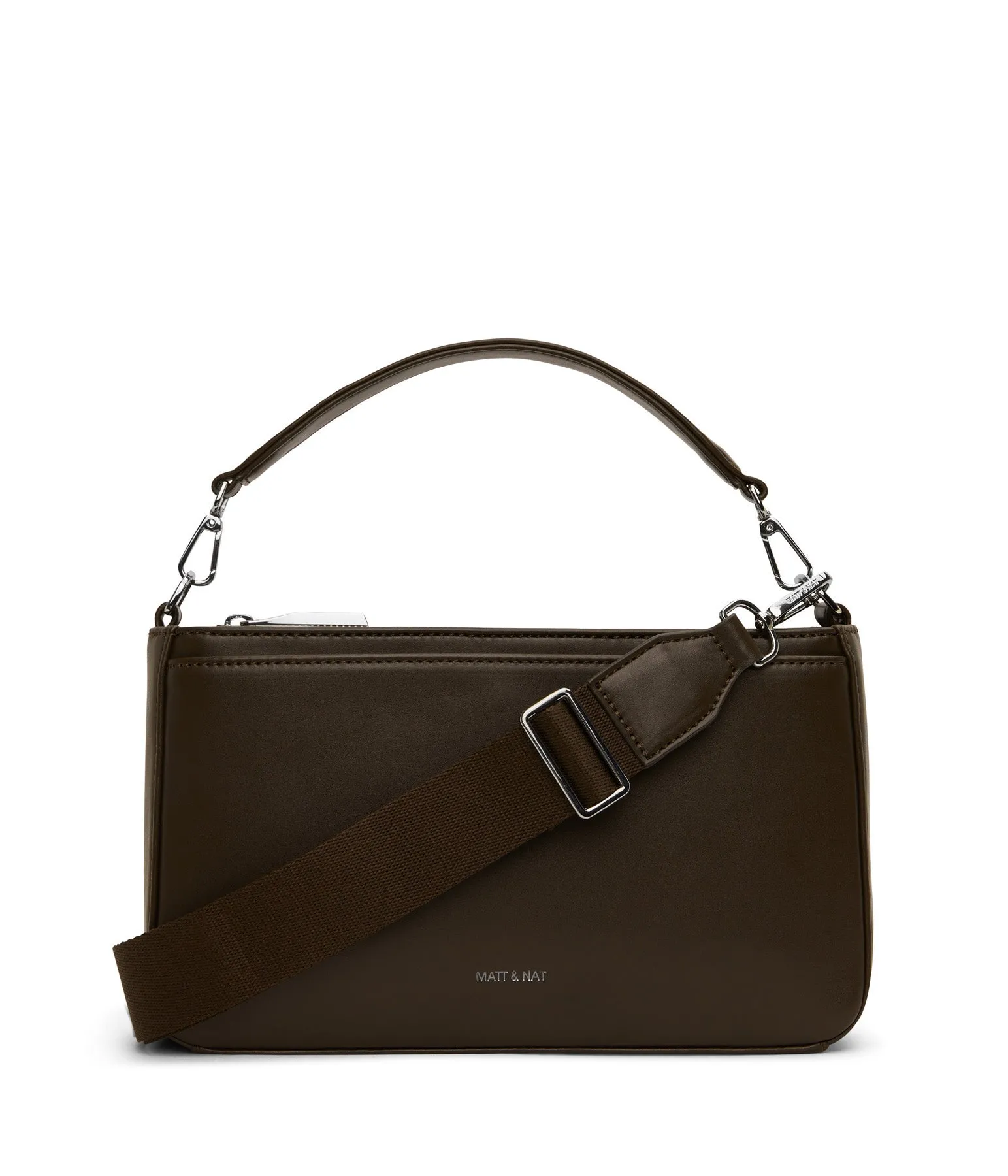FENNE Vegan Convertible Crossbody Bag - Loom