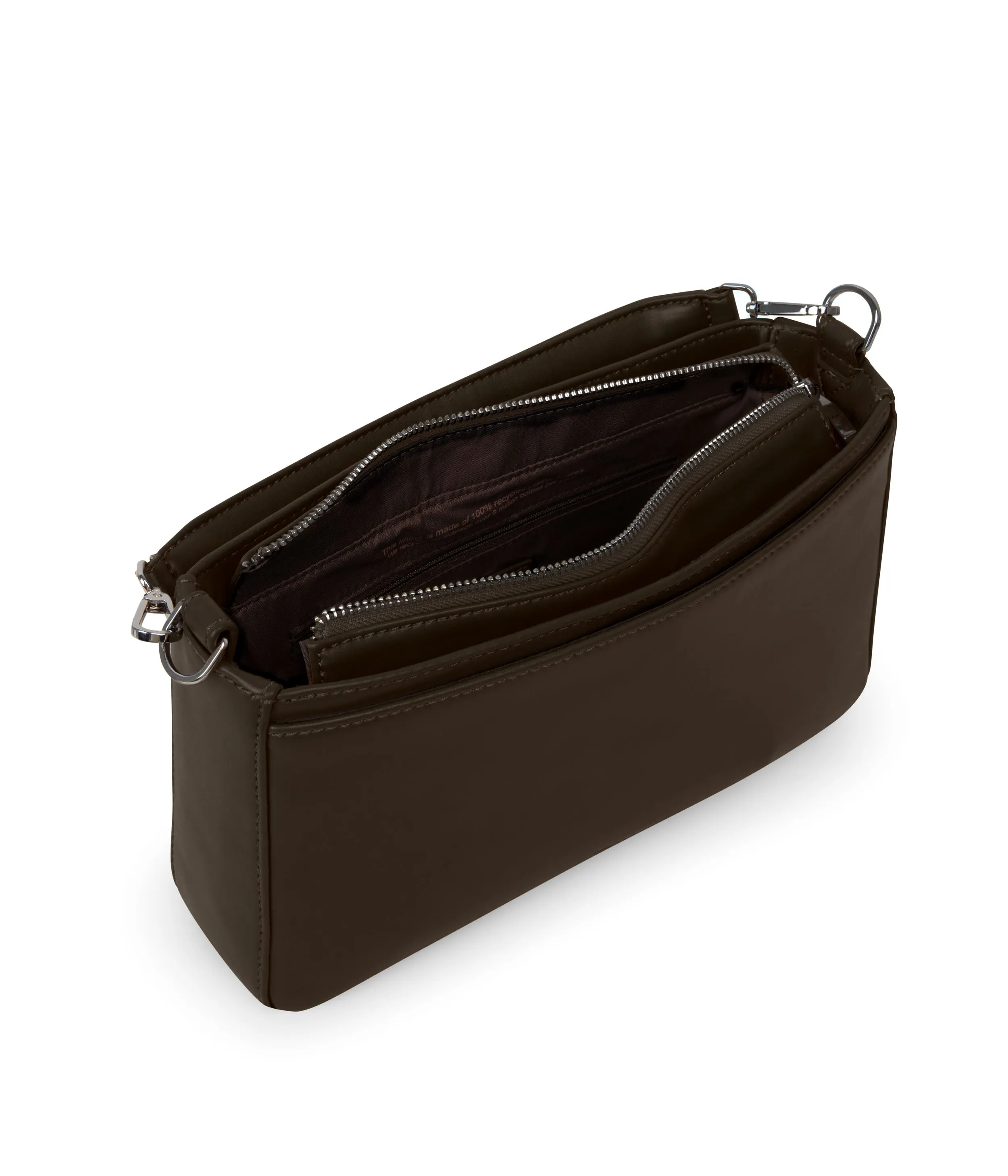 FENNE Vegan Convertible Crossbody Bag - Loom