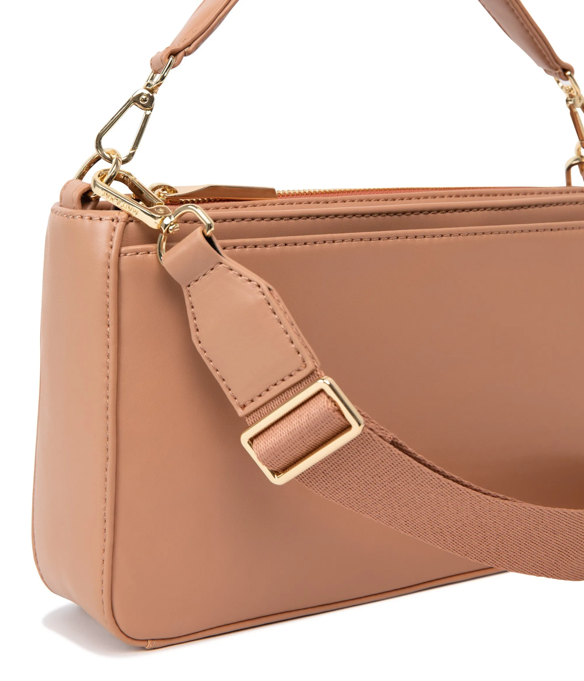 FENNE Vegan Convertible Crossbody Bag - Loom