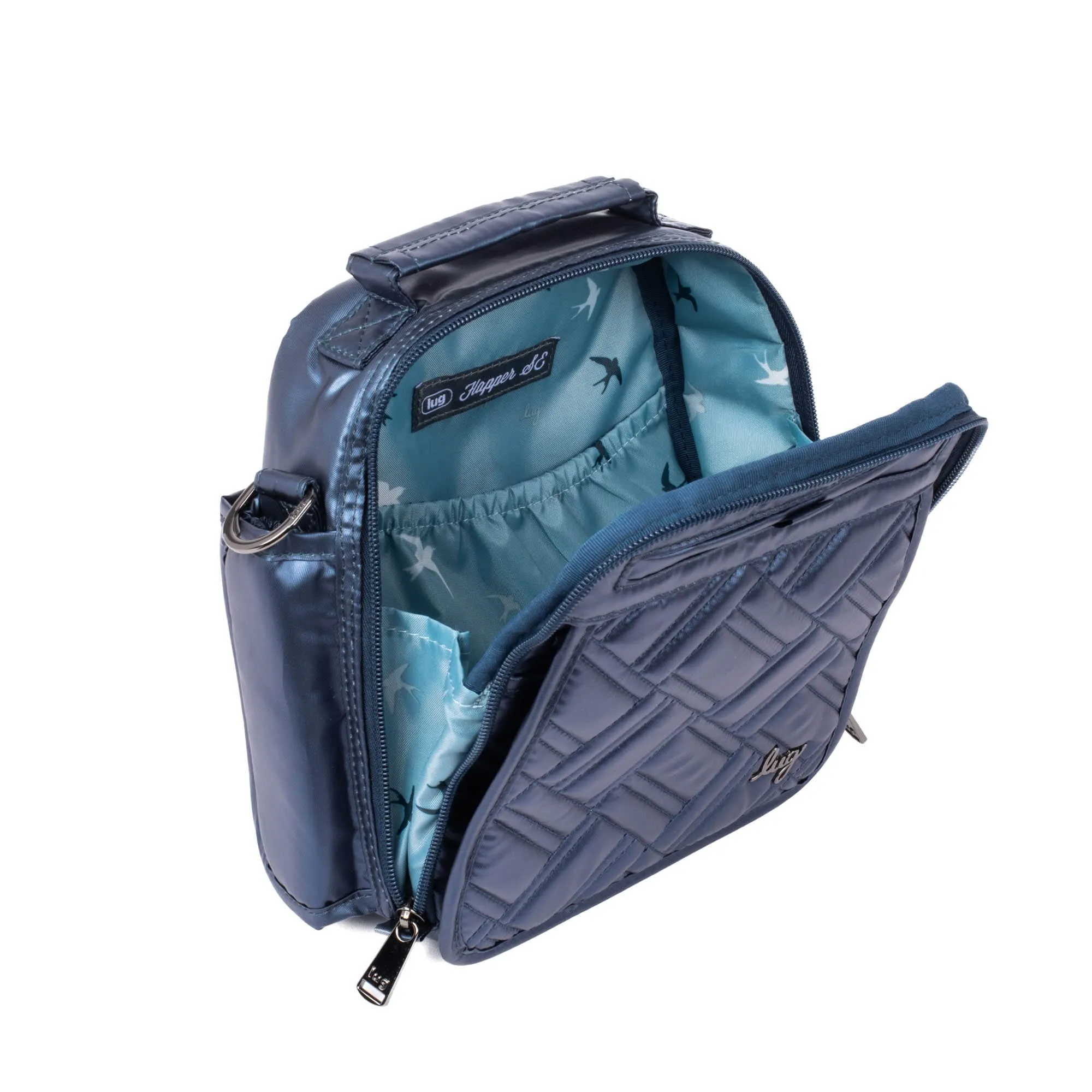 Flapper SE Convertible Crossbody Bag