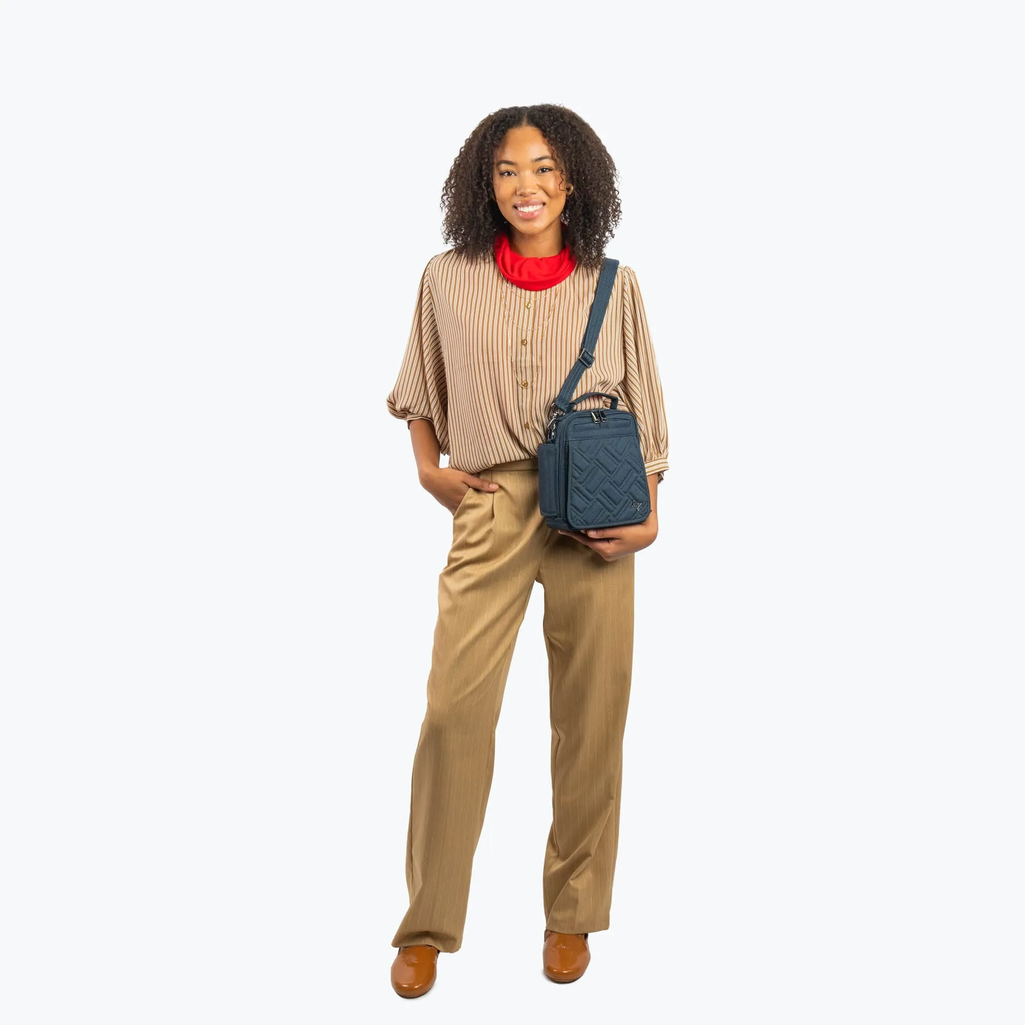 Flapper SE Convertible Crossbody Bag