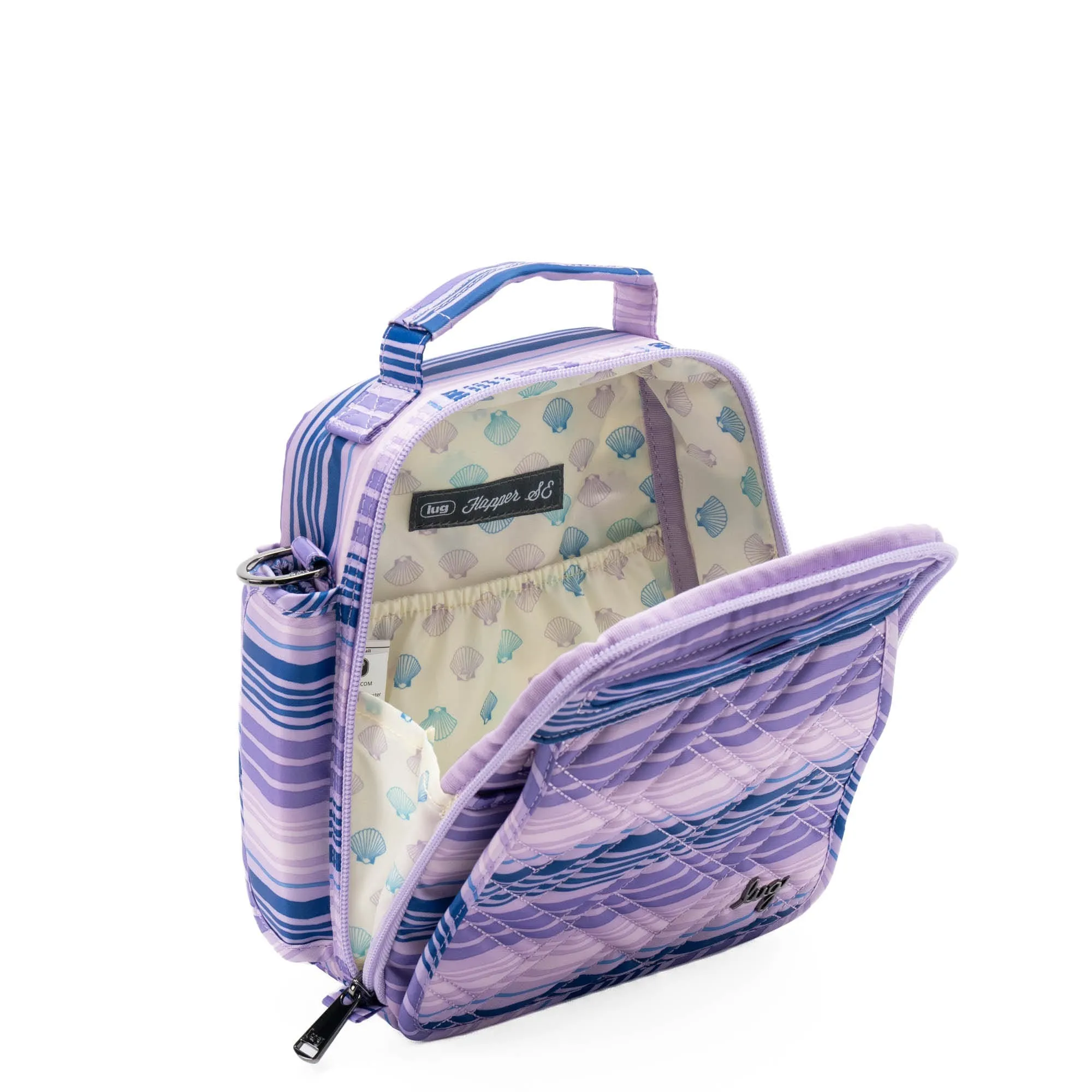 Flapper SE Convertible Crossbody Bag