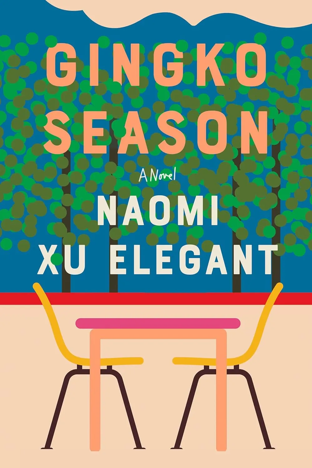 Gingko Season: A Novel Paperback  May 20, 2025